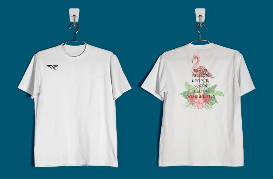 Women Flamingo T-Shirt